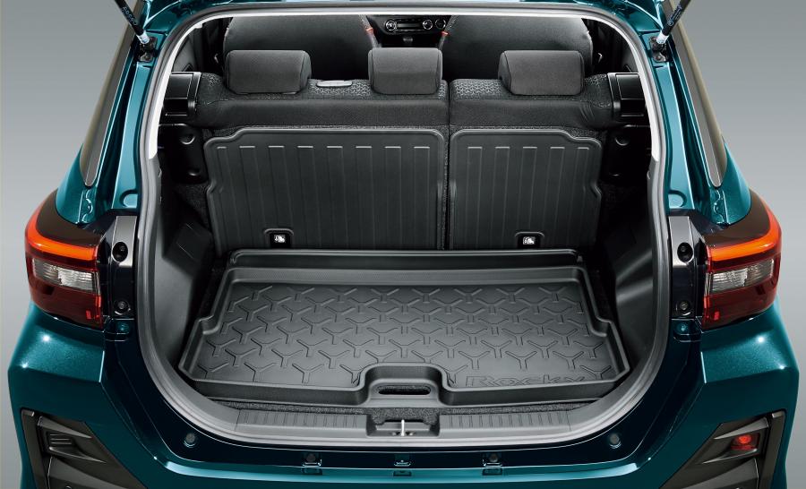Багажник Daihatsu Rocky Accessozied 2019 года  (фото 10 из 14)
